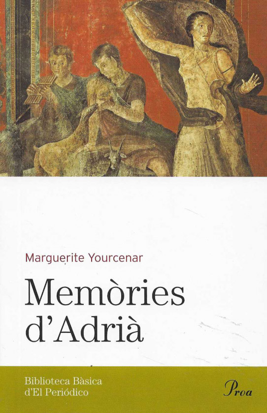 Memòries d'Adrià.