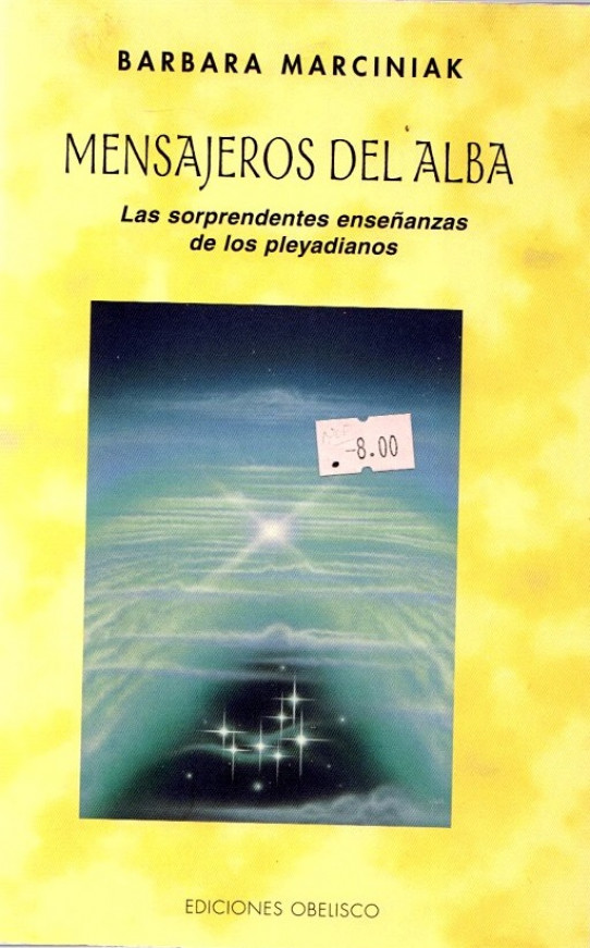 MENSAJEROS DEL ALBA