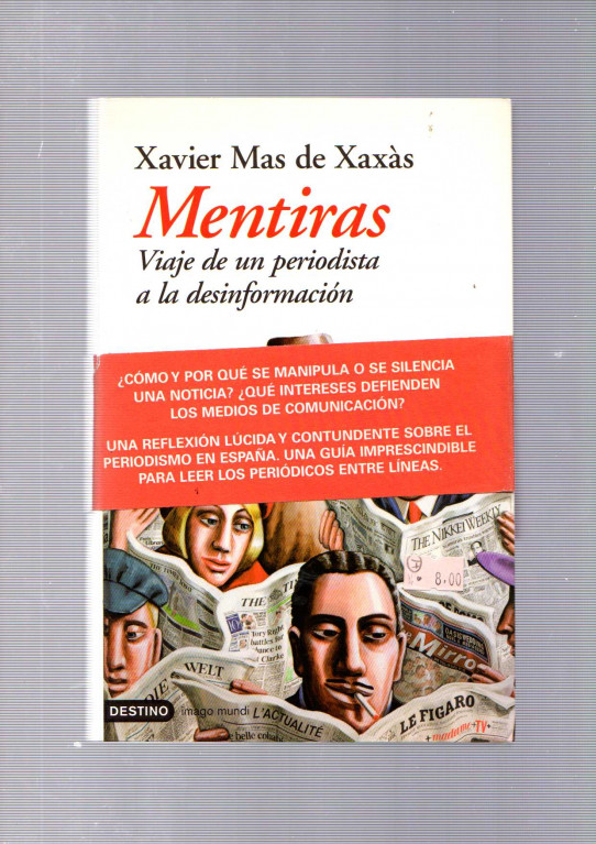 MENTIRAS