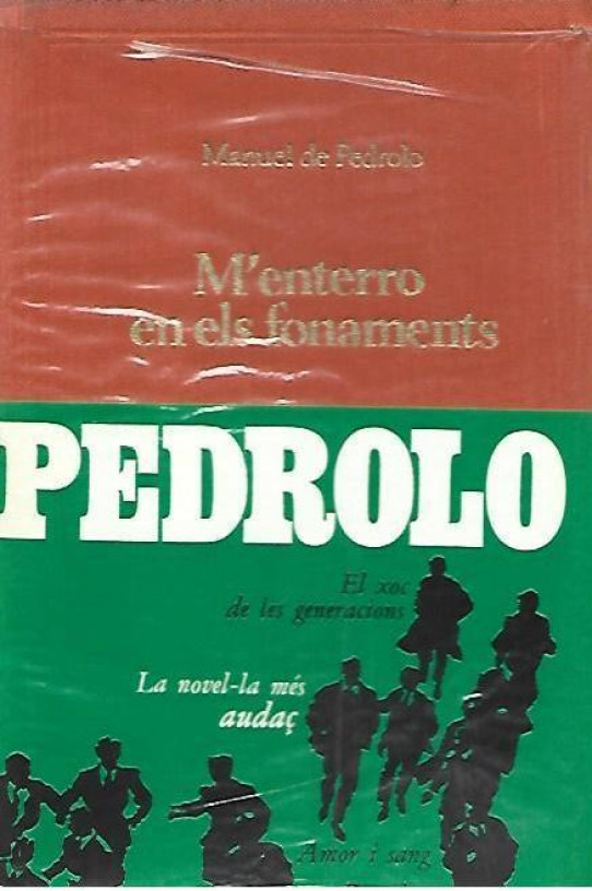 M'ENTERRO EN EL FONAMENTS