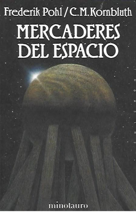 MERCADERES DEL ESPACIO