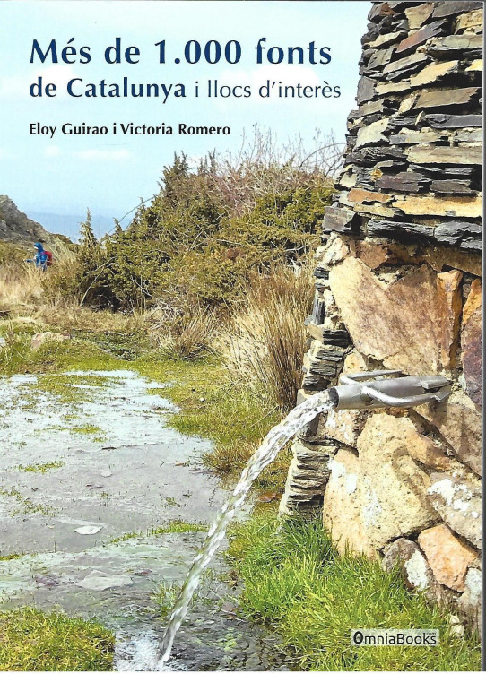 MÉS DE 1.000 FONTS DE CATALUNYA I LLOCS D'INTERÈS