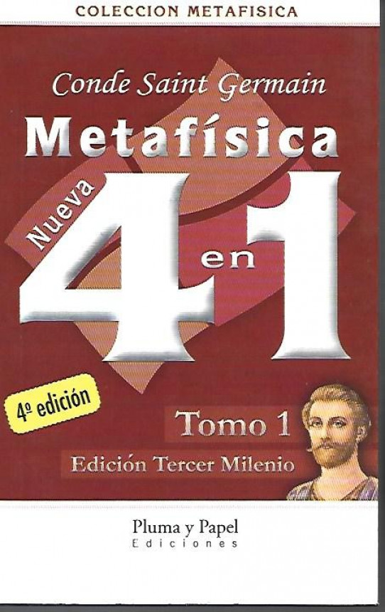 METAFISICA 4 EN 1. VOL 1