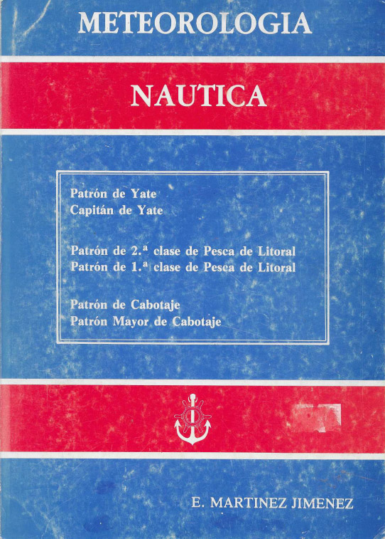 Meteorología náutica.