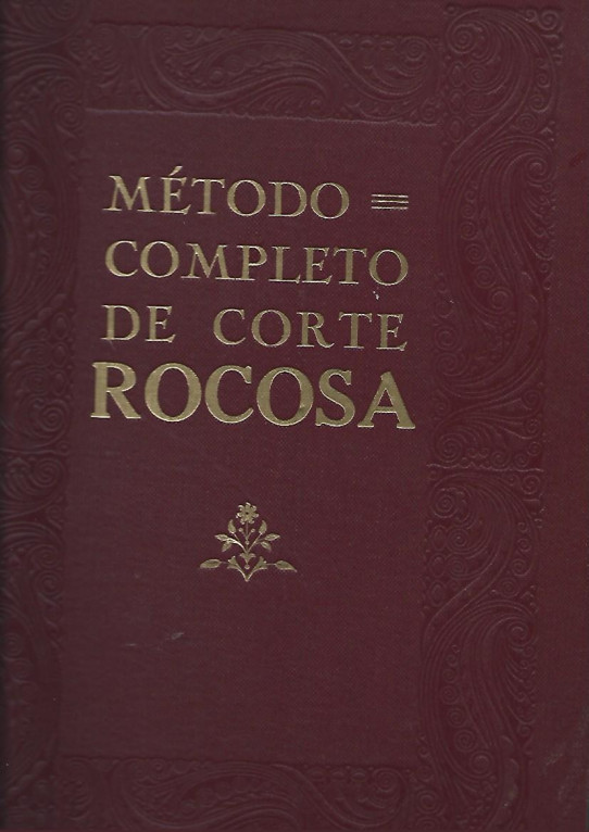 METODO COMPLETO DE CORTE ROCOSA. 12ª edición 1961