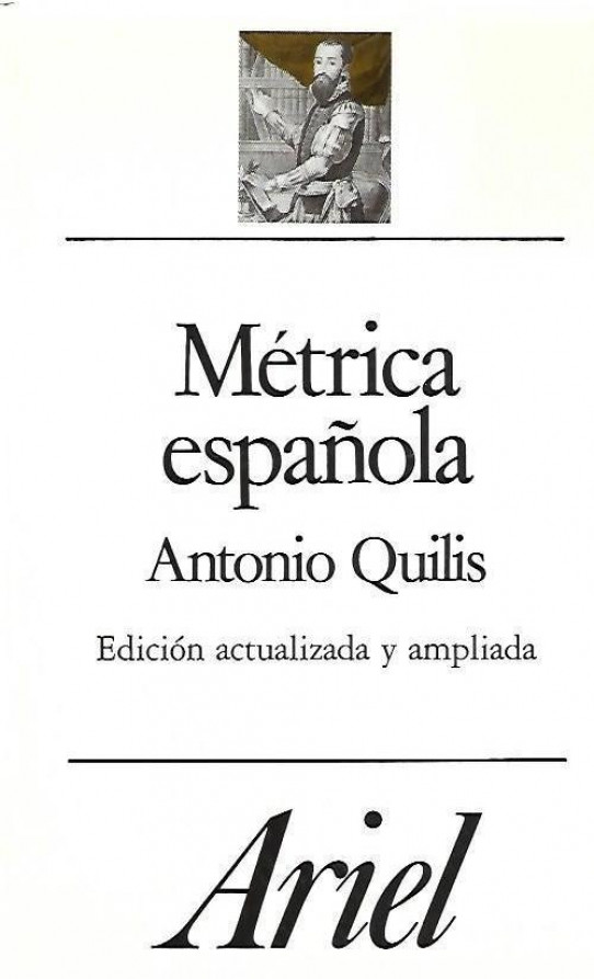 METRICA ESPAÑOLA. Edición actualizada y ampliada