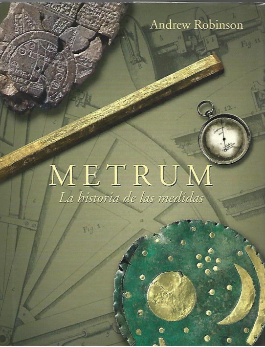 METRUM. LA HISTORIA DE LAS MEDIDAS