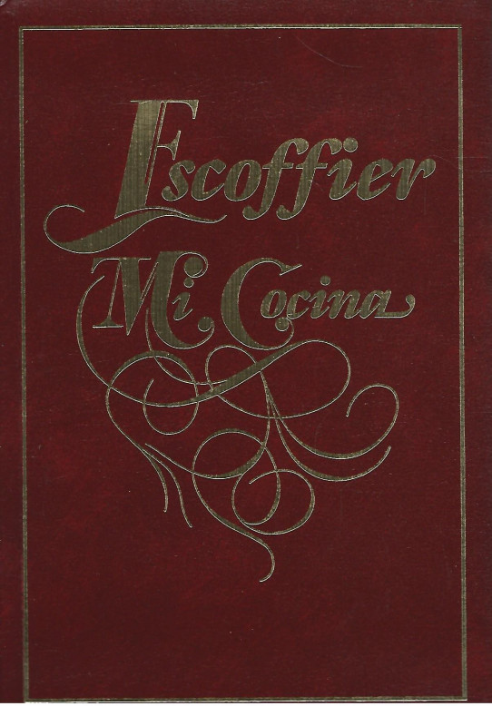 MI COCINA ESCOFFIER