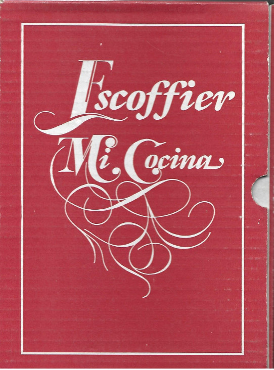 MI COCINA ESCOFFIER