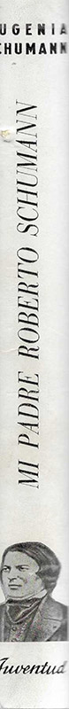 Mi padre Roberto Schumann