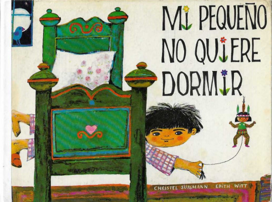 MI PEQUEÑO NO QUIERE DORMIR