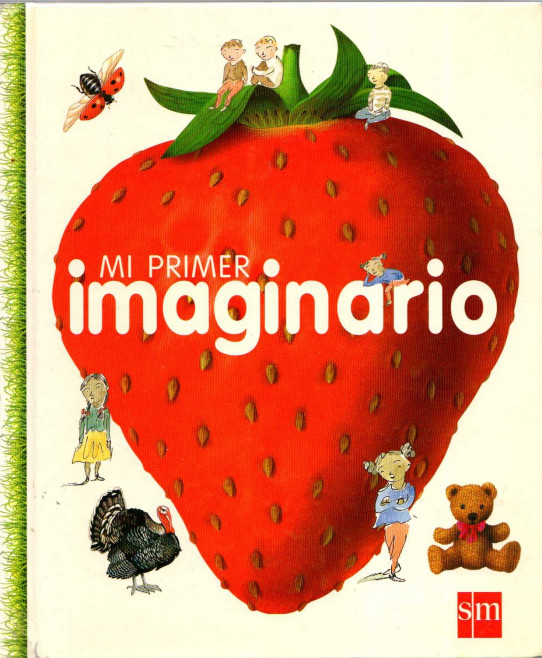 MI PRIMER IMAGINARIO