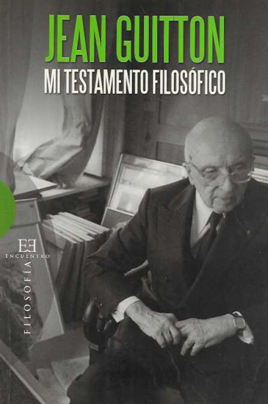 MI TESTAMENTO FILOSÓFICO