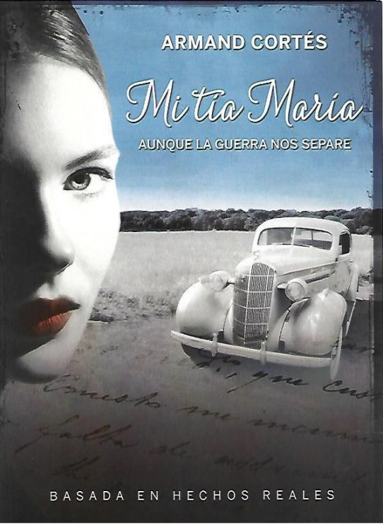 MI TIA MARI. Aunque la guerra nos separe