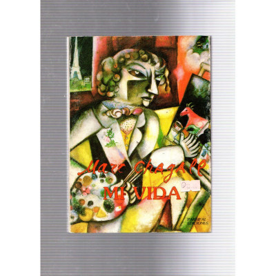 Mi vida / Marc Chagall