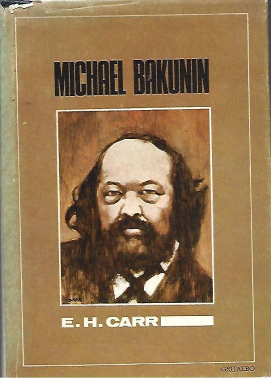 MICHAEL BAKUNIN