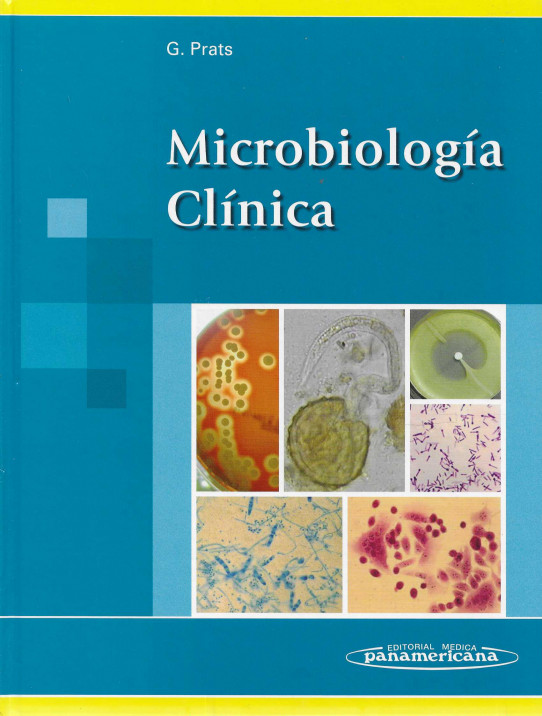 Microbilogía clínica.