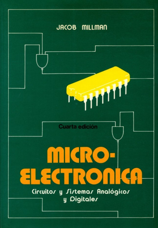 MICROELECTRÓNICA. CIRCUITOS Y SISTEMAS ANALÓGICOS Y DIGITALES