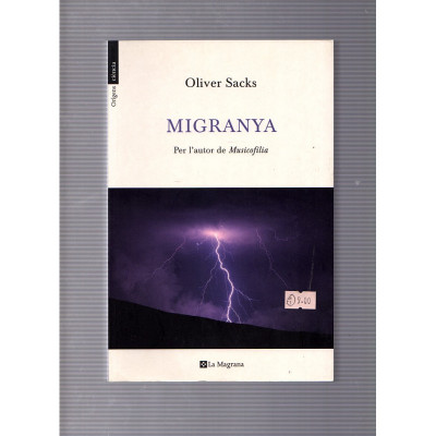 Migranya / Oliver Sacks