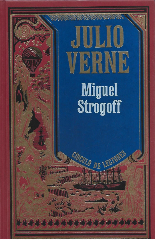 MIGUEL STROGOFF