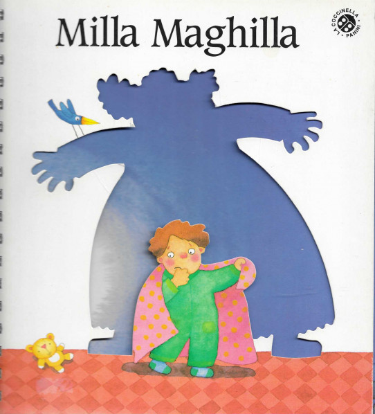 MILLA MAGHILLA. UNA HISTORIA MAGICA.   LLIBRE SORPRESA