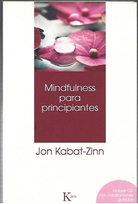 MINDFULNESS PARA PRINCIPIANTES