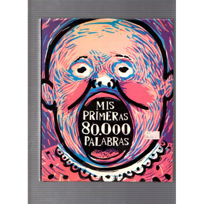 Mir primeras 80.000 palabras / Vicente Ferrer