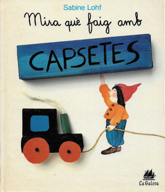 Mira què faig amb capsetes