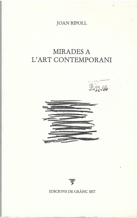 MIRADES A L'ART CONTEMPORANI