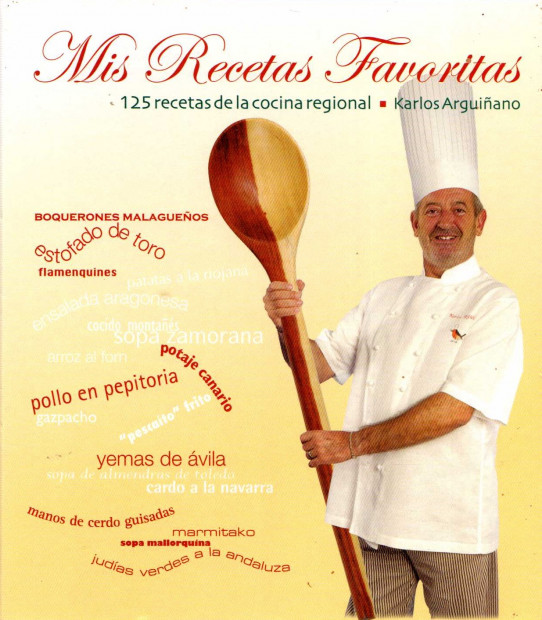 MIS RECETAS FAVORITAS