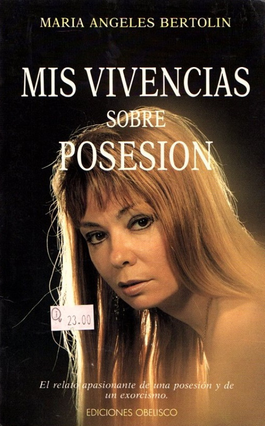 MIS VIVENCIAS SOBRE POSESIÓN