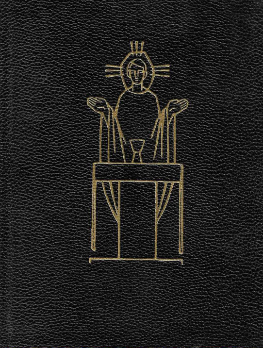 Misal de la juventud.