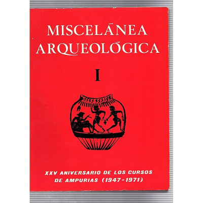 Miscel·lània Arqueològica I