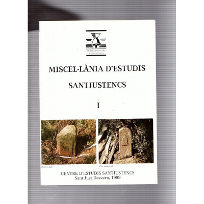 Miscel·lània d'Estudis Santjustencs