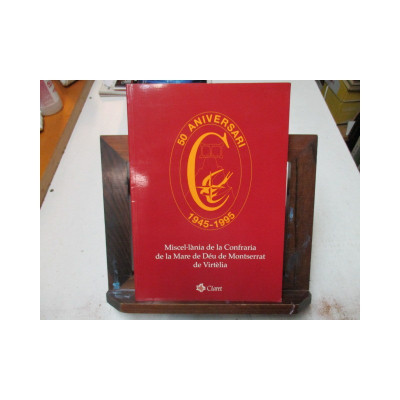 Miscel·lània de la Confraria de la Mare de Déu de Montserrat de Virtèlia.