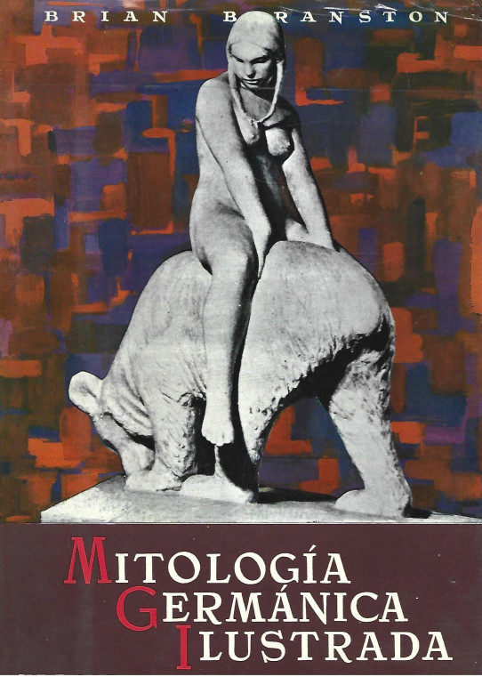 MITOLOGÍA GERMÁNICA ILUSTRADA