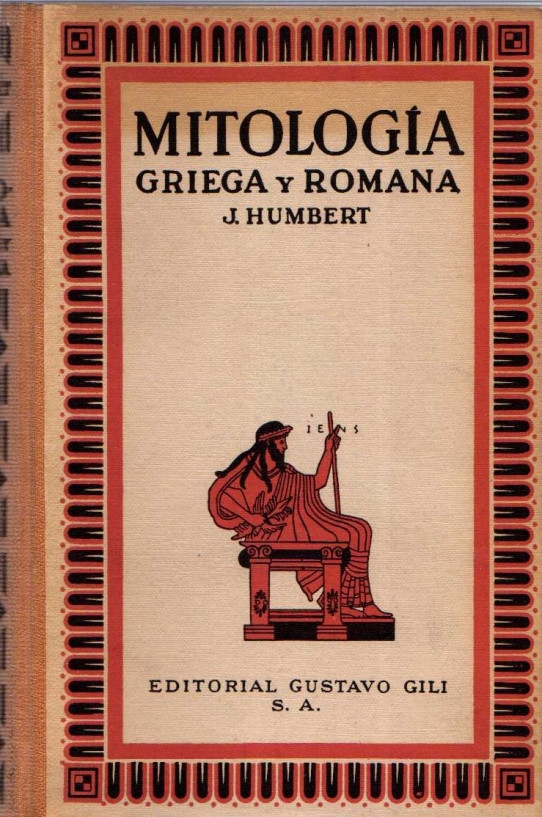 MITOLOGÍA GRIEGA Y ROMANA