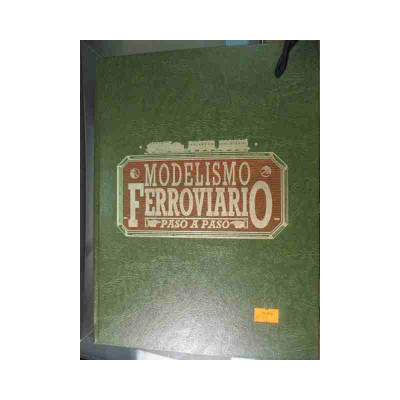 Modelismo ferroviario paso a paso.