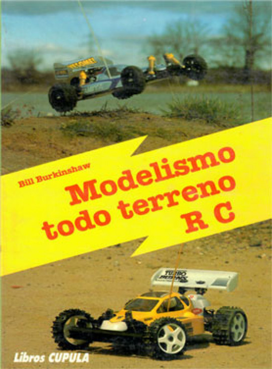 MODELISMO TODO TERRENO RC