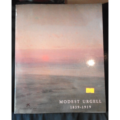 Modest Urgell : 1839-1919 : 21 de gener - 22 de març : exposició organitzada per la Fundació 