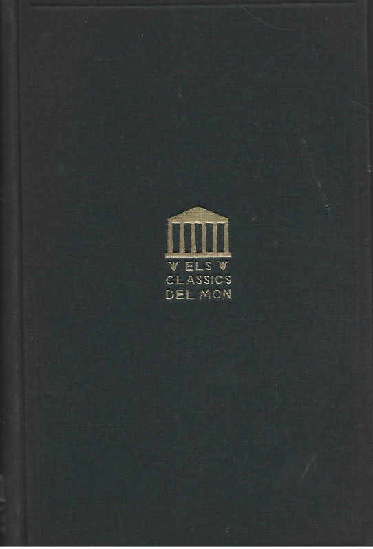 MOLIERE Volum IV: L'escola dels marits - L'escola de les mullers - Critica de l'escola de les mullers - Jordi Dandin