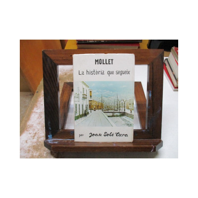 Mollet. La història que segueix.