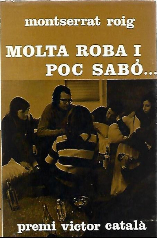 MOLTA ROBA I POC SABÓ...