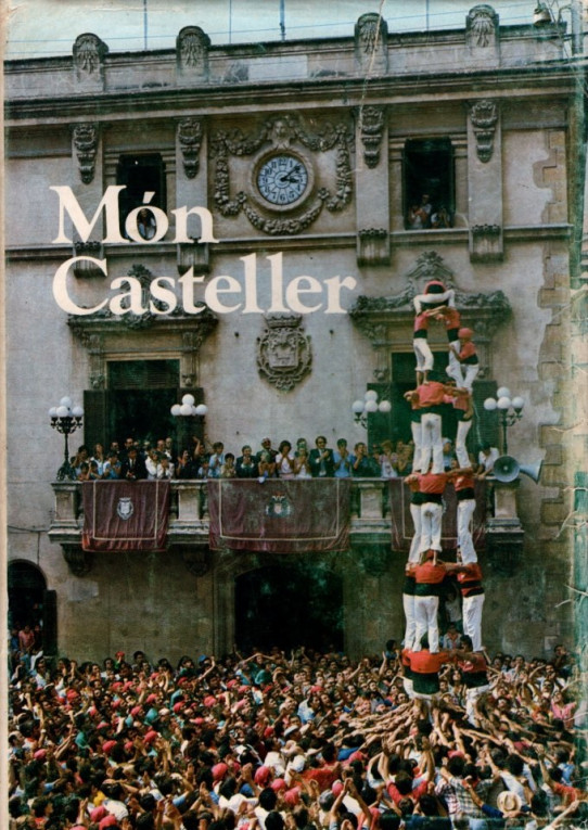 MÓN CASTELLER (2 VOLUMS)