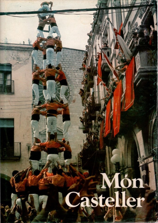 MÓN CASTELLER (2 VOLUMS)