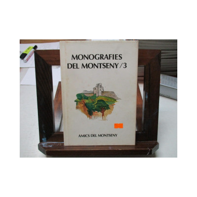 Monografies del Montseny 3.