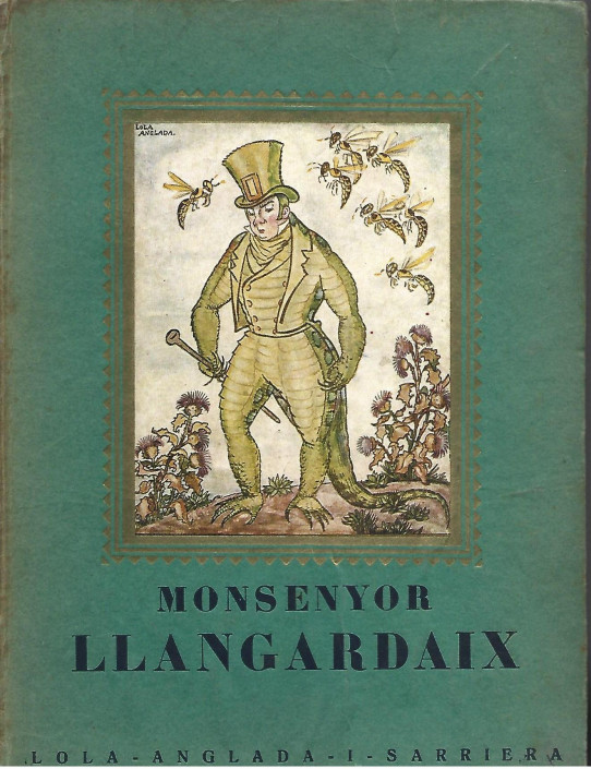 MONSENYOR LLANGARDAIX