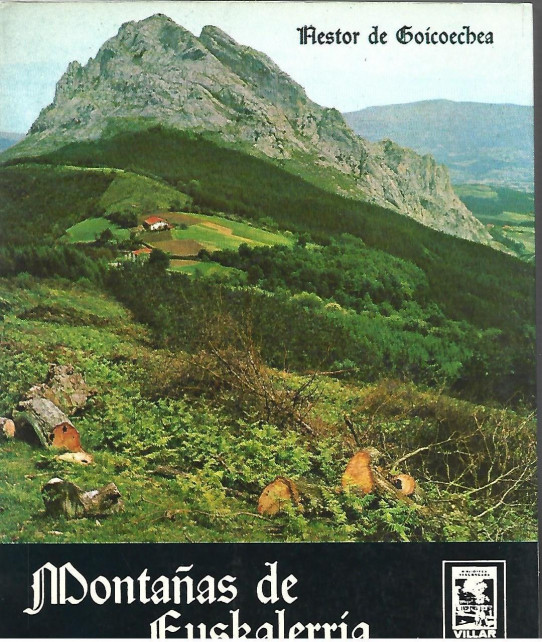 MONTAÑAS DE EUSKALERRIA