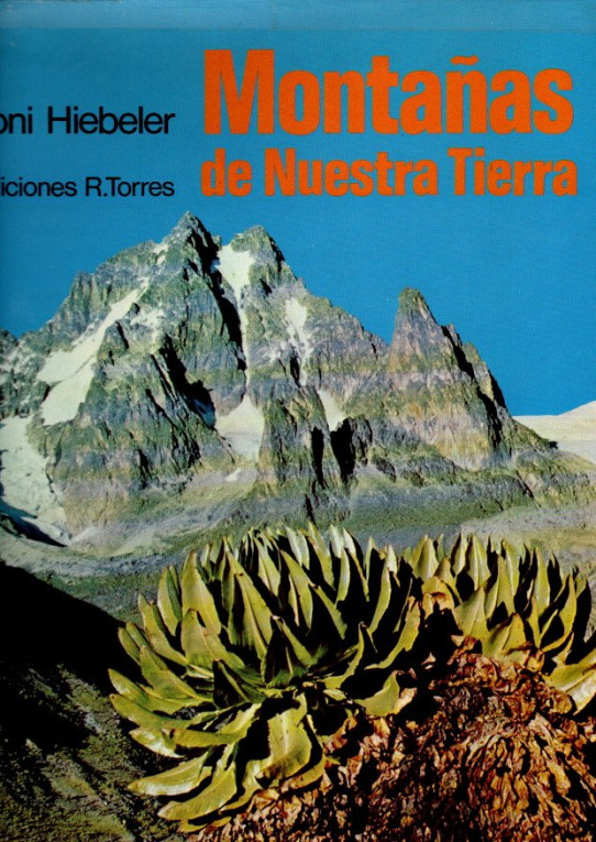 MONTAÑAS DE NUESTRA TIERRA