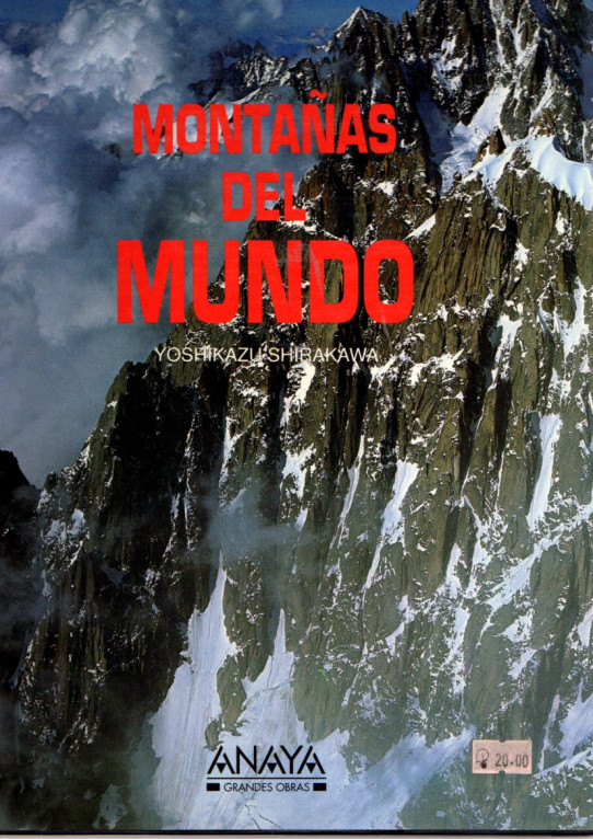 MONTAÑAS DEL MUNDO